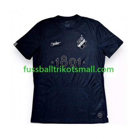 Fußballtrikots AIK Special 2025 Kurzarm Heimtrikotsatz kaufen
